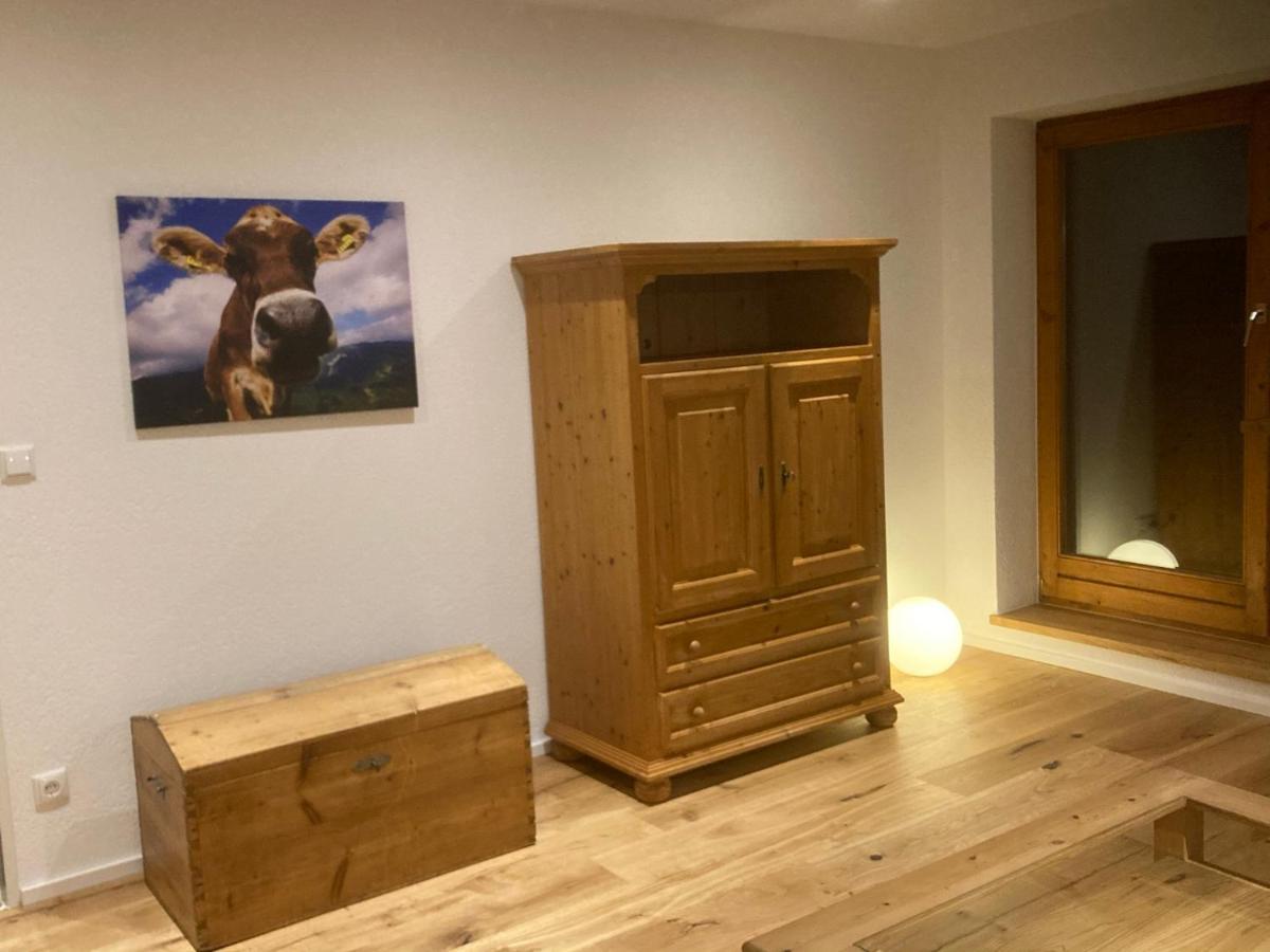 Ferienwohnung Allgaeuflair Missen-Wilhams Luaran gambar