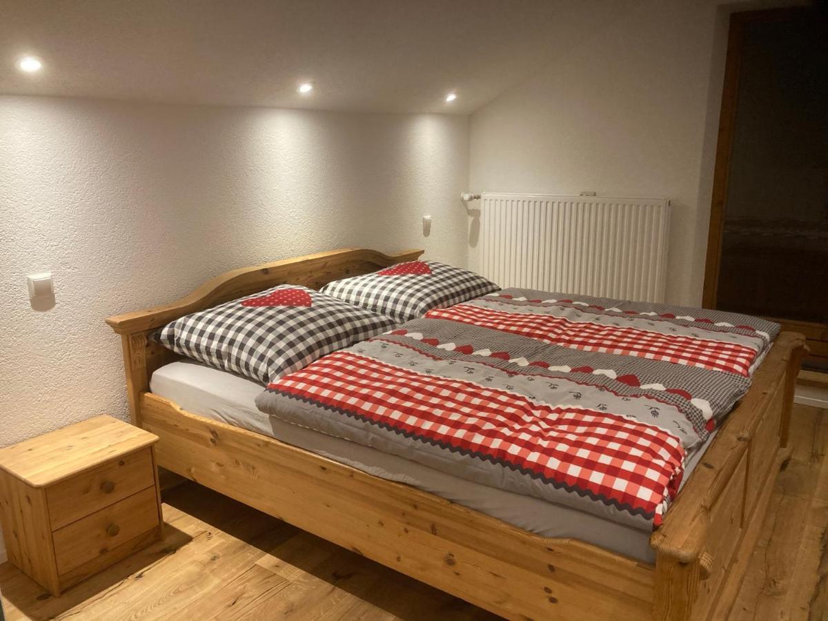 Ferienwohnung Allgaeuflair Missen-Wilhams Luaran gambar